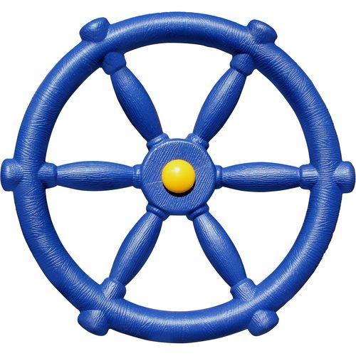 Accessoires de jeux - Roue de bateau pirate pour enfants en plein air