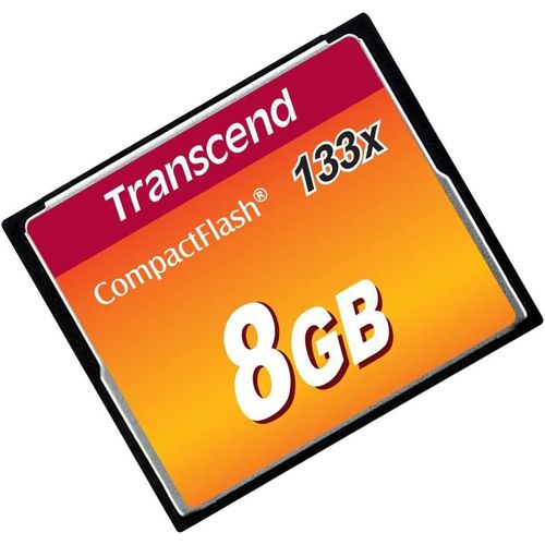 ChenQuanSarl-8 Go Carte Mémoire Compactflash ( ) Udma 4 133X Ts8G 133