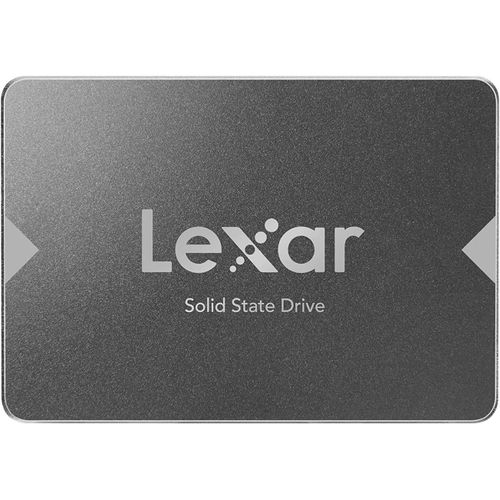 ChenQuanSarl-Ns100 2,5"" Sata Iii 6Gb/S Ssd 2To Interne, Disque Dur Ssd Jusqu'À 550 Mo/S En Lecture, Ssd Interne Pour Ordinateur Portable, Ordinateur De Bureau/Pc (Lns100X002T-Rnnng)