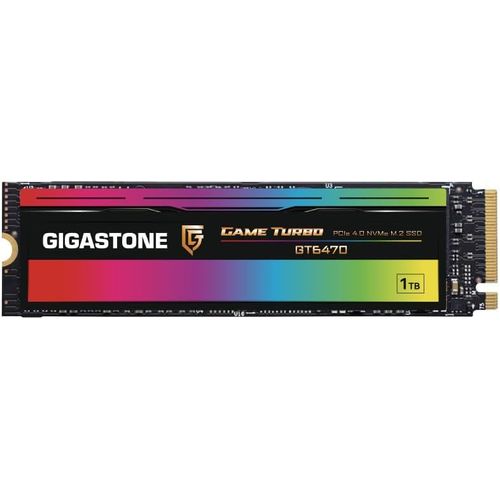 ChenQuanSarl-Ssd Nvme 1To M.2 2280 Pcie Gen4, Jusqu'À 7,000 Mo/S Pour Ps5 Ordinateur Portable Et De Bureau, Internes Disque Dur Ssd 3D Nand Slc Cache Les Passionnés De Pc Les Joueurs Gt6470