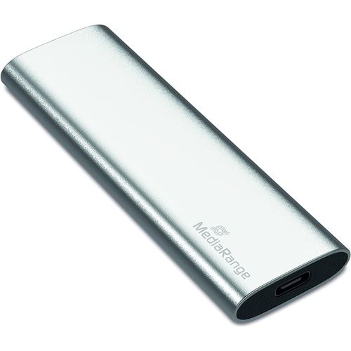 ChenQuanSarl-Mr1100 Disque Dur Externe Ssd 120 Go Usb Type C Argenté