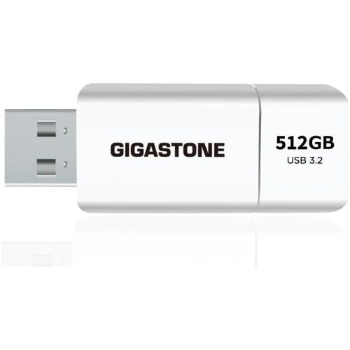 ChenQuanSarl-Z60 Clé Usb 3.2 Gen1 512 Go, R/W 120/80 Mo/S Ultra Haute Vitesse Pen Drive, Design Rétractable Sans Capuchon, Usb 2.0/Usb 3.0/Usb 3.1 Interface Compatible