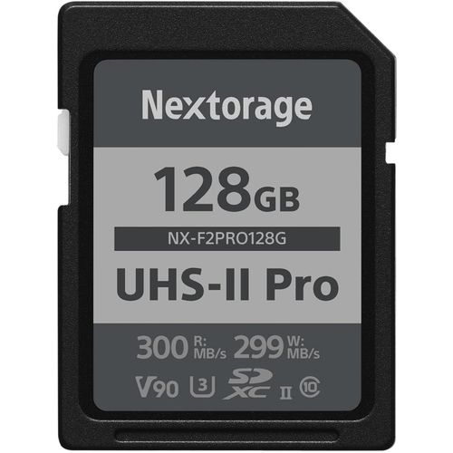 ChenQuanSarl-Carte Sd 128Go, Sdxc Uhs-Ii 128Gb, Sd Card Mémoire Japona , Accessoires Photo Et Caméscopes Pour Appareils Photo Nikon/Canon/ / /Nintendo Switch, F2Pro Nx-F2Pro128G