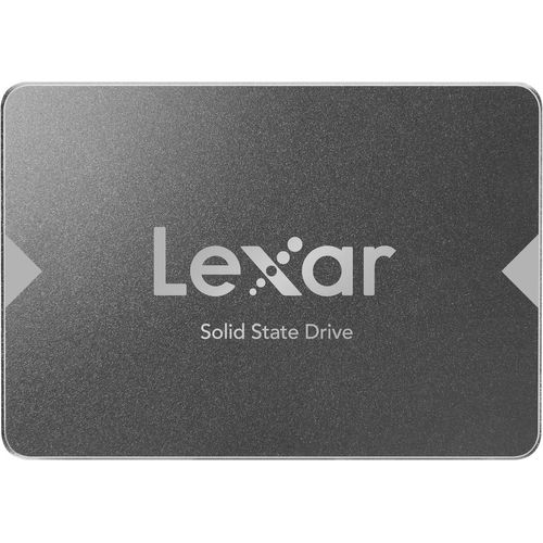ChenQuanSarl-Ns100 2,5"" Sata Iii 6Gb/S Ssd 256Go Interne, Disque Dur Ssd Jusqu'À 520 Mo/S En Lecture, Pour Ordinateur Portable, Ordinateur De Bureau/Pc (Lns100-256Amzn)