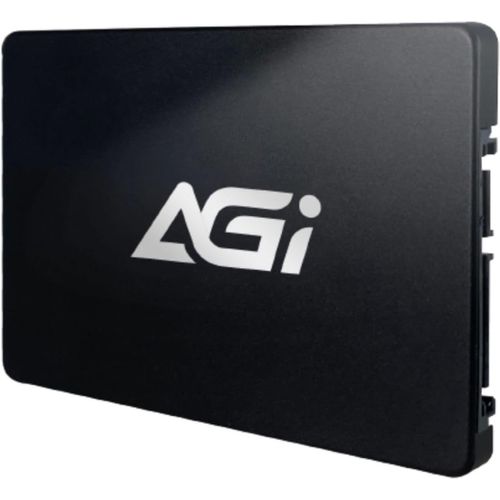 ChenQuanSarl-Ai238 512 Go Disque Dur Interne Sata3 6 Go/S Ssd 2,5"", 3D Nand, Slc Cache, Vitesse De Lecture Jusqu'À 530 Mo/S, Compatible Avec Ordinateur Portable Et De Bureau (Pc), 7Mm (0,28"") - Noir