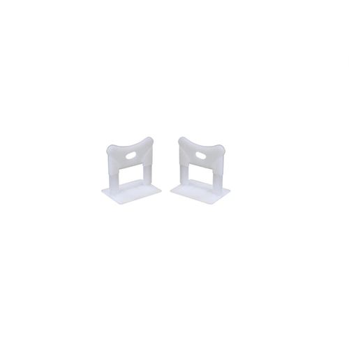 Croisillons auto-nivelants Premium 2 mm à 250 Piéces | Séparateurs pour Carrelage