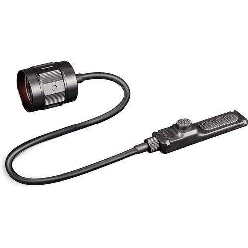 CLOUDDS_Aer-04 Pressostat À Distance Pour Lampe Torche 21700,Noir