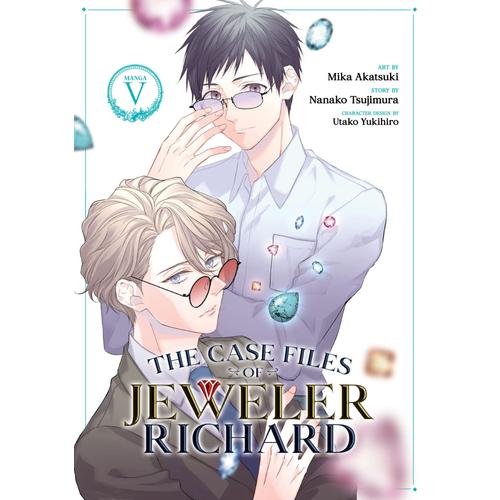 The Case Files Of Jeweler Richard (Manga) Vol. 05