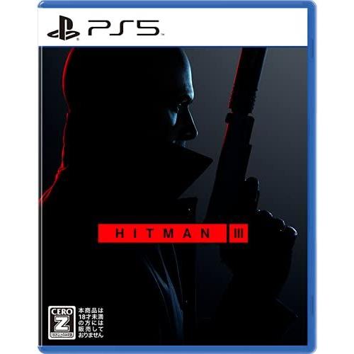 Hitman Iii (English) - Ps5 (Japon)