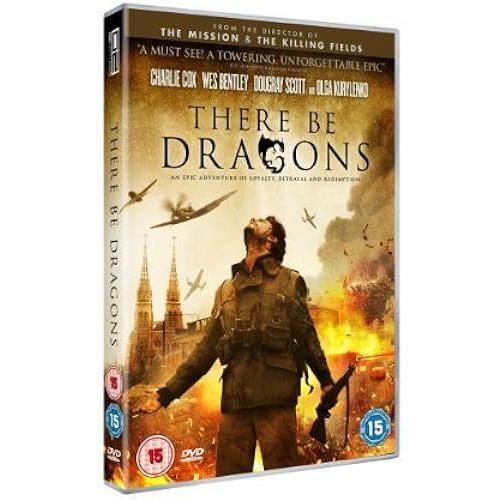 There Be Dragons [Dvd] (2011) By Charlie Cox