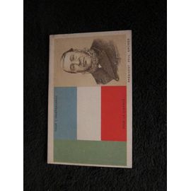 Lot De 2 Cartes Postale 1900-1903 President Paul Krüger Afrique Du Sud Guerre Boers