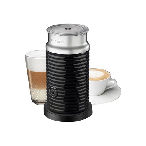 Nespresso Aeroccino 3 - Mousseur à lait - 240 ml - noir