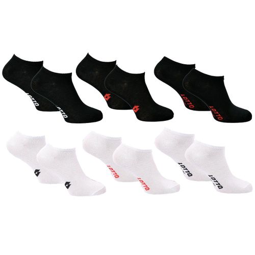 Chaussettes Femme Lotto Pack De 6 Paires Sneaker 1314