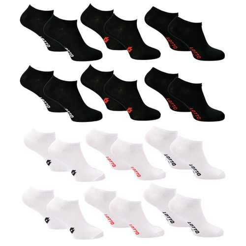 Chaussettes Femme Lotto Pack De 12 Paires Sneaker 1314