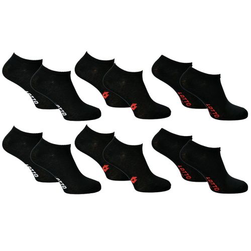 Chaussettes Femme Lotto Pack De 6 Paires Sneaker 1514