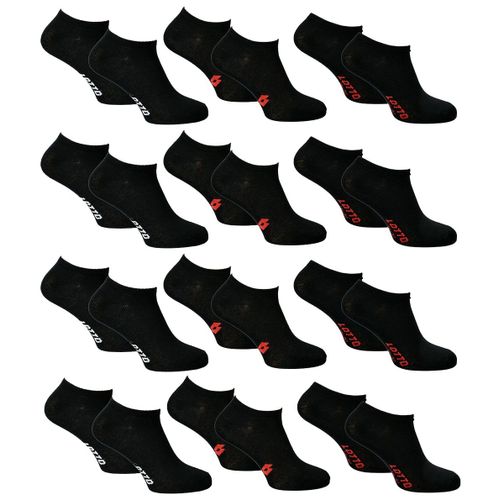 Chaussettes Femme Lotto Pack De 12 Paires Sneaker 1514