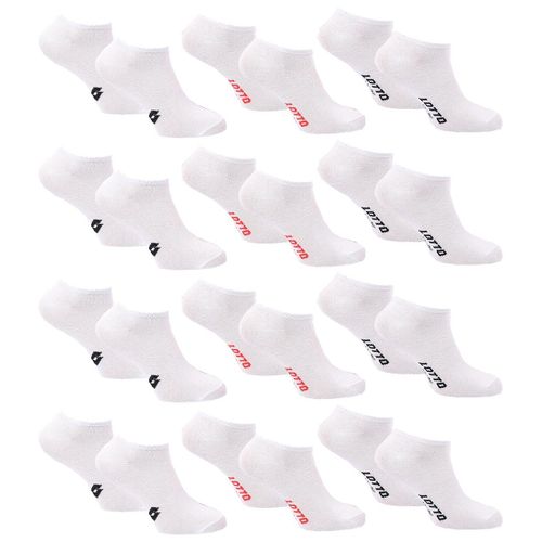 Chaussettes Femme Lotto Pack De 12 Paires Sneaker 1614