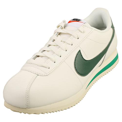 Nike Cortez Baskets Mode Vert