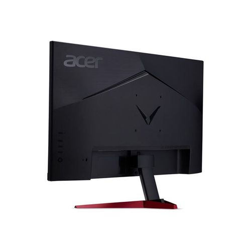 Acer Nitro VG220q - Écran LED - 21.5" - 1920 x 1080 Full HD (1080p) @ 75 Hz - IPS - 250 cd/m² - 1 ms - 2xHDMI, VGA - haut-parleurs - noir