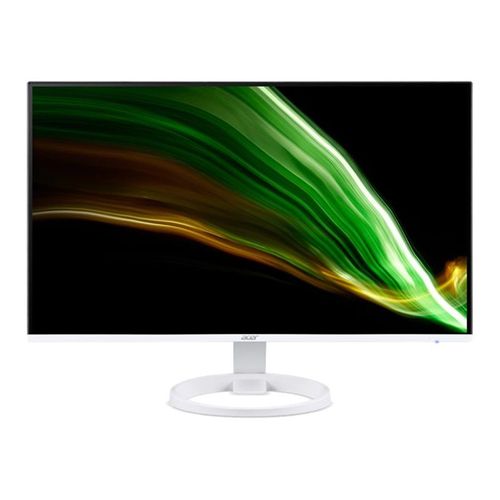 Acer R242Y Hyi - R2 Series - écran LED - 24" (23.8" visualisable) - 1920 x 1080 Full HD (1080p) @ 75 Hz - VA - 250 cd/m² - 1 ms - HDMI, VGA - haut-parleurs - gris foncé