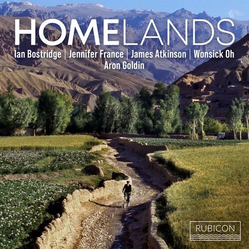 Ian Bostridge - Homelands [Compact Discs]