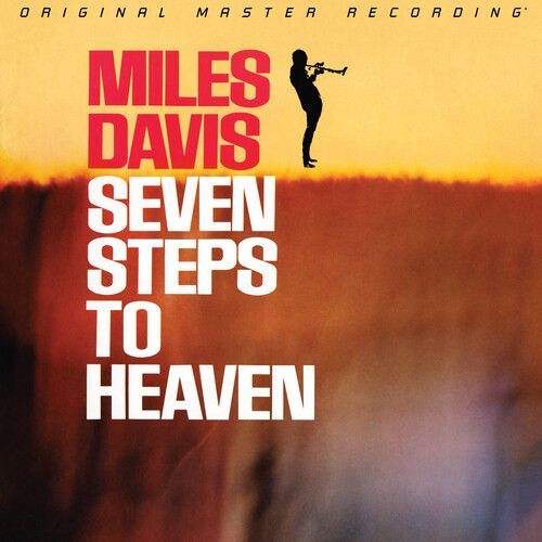 Miles Davis - Seven Steps To Heaven [Super-Audio Cd]