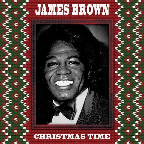 James Brown - Christmas Time [Compact Discs]