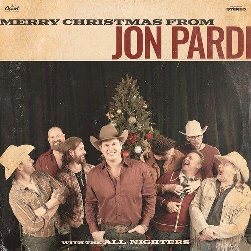 Jon Pardi - Merry Christmas From Jon Pardi [Compact Discs]