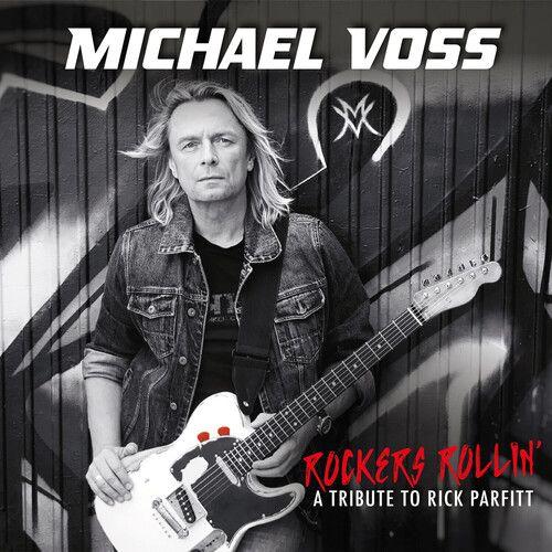Michael Voss - Rockers Rollin' - A Tribute To Rick Parfitt [Compact Discs] Digipack Packaging