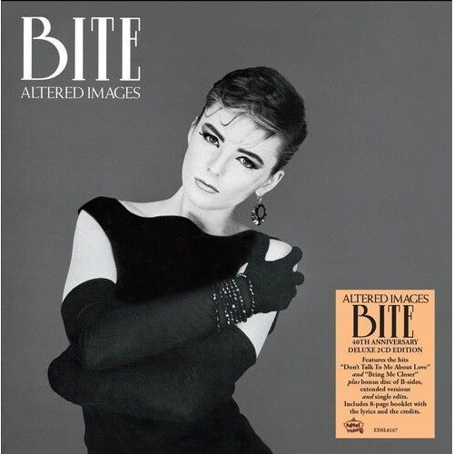 Altered Images - Bite: 40th Anniversary - Deluxe Gatefold 2cd [Compact Discs] Gatefold Lp Jacket, Deluxe Ed, Uk - Import