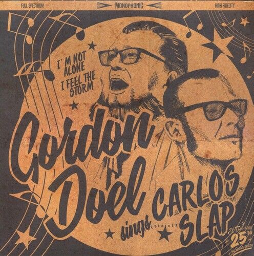 Doel,Gordon / Slap,Carlos - Gordon Doel & Carlos Slap [7-Inch Single] Spain - Import