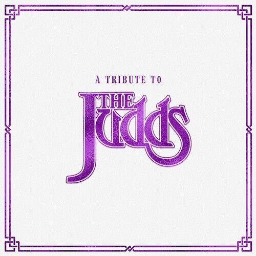 Various Artists - A Tribute To The Judds (Various Artists) [Vinyl Lp] Clear Vinyl