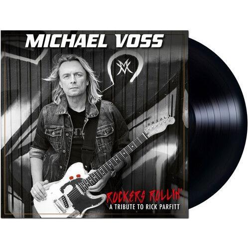 Michael Voss - Rockers Rollin' - A Tribute To Rick Parfitt [Vinyl Lp]