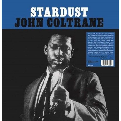 John Coltrane - Stardust [Vinyl Lp]
