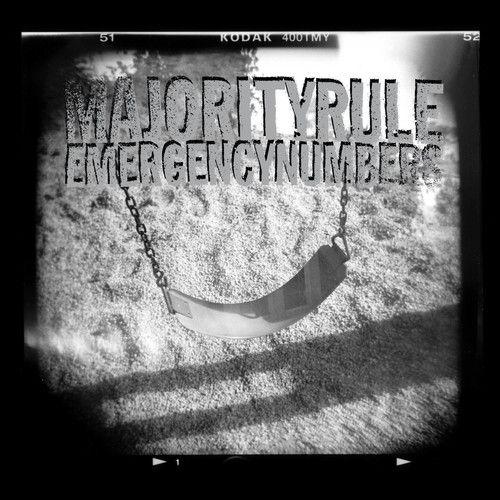 Majority Rule - Emergency Numbers [Vinyl Lp]