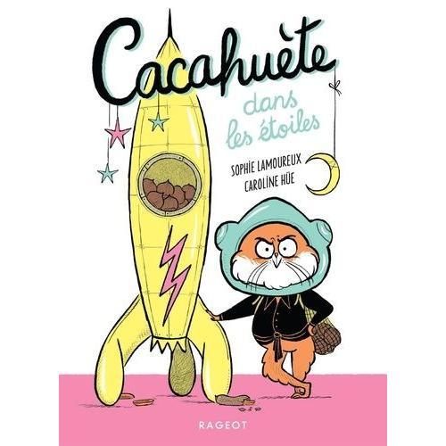 Cacahuète Dans Les Étoiles !