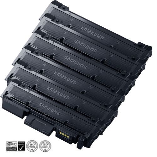 Pack de 6 Toners Samsung SU828A (MLT-D116L)- Noir