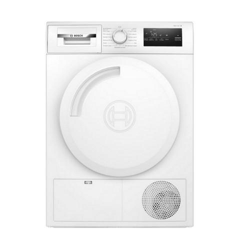 Bosch - Sèche-linge à condensation 60cm 7kg b série 4 blanc WTN83218FR