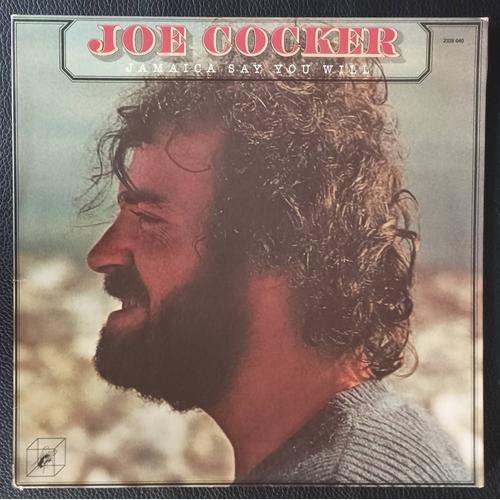 Joe Cocker - Jamaica Say You Will That's What I Like In My Woman / Where Am I Now / I Think It's Going To Rain Today / Forgive Me Now / Oh Mama / Lucinda If I Love You / It's All Over But The Shoutin