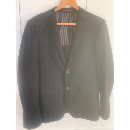 Veste De Costume Pour Homme