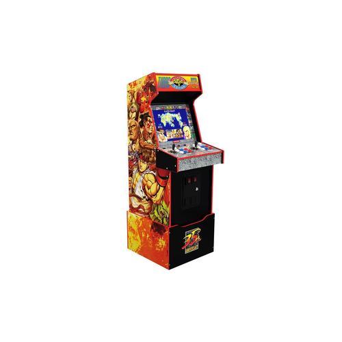 Borne d'arcade Street Fighter - Retro gaming 14 jeux