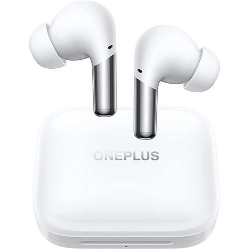 Oneplus Buds Pro 2R Blanc - Écouteurs Bluetooth - Blanc