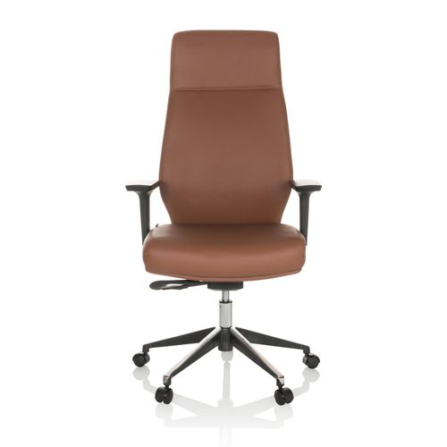 Siège De Direction De Qualité Professionnelle Vitoro Eco Marron Hjh Office