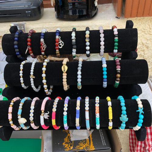 Bracelets Et Boucles D?Oreilles
