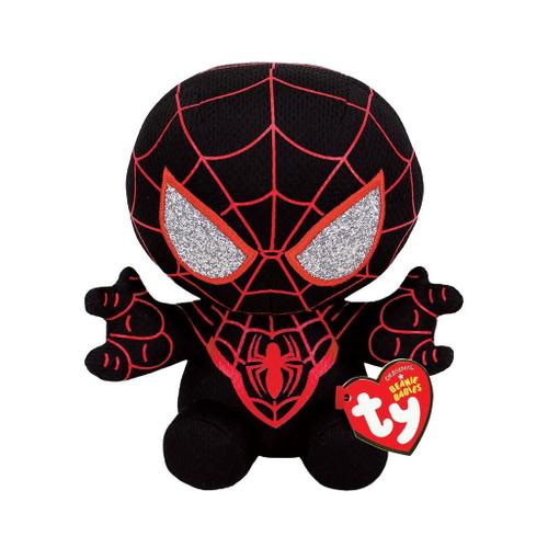 Beanie Boos Small Miles Morales Spiderman