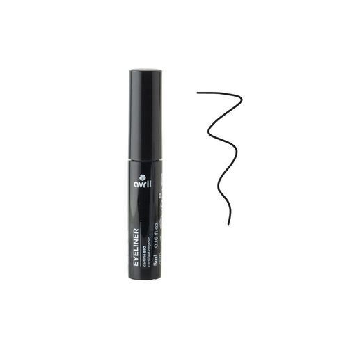 Avril - Eyeliner Certifié Bio - Noir 