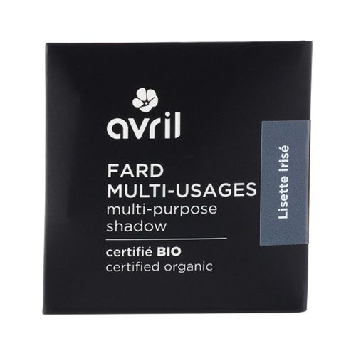 Avril - Fard Multi-Usages Certifié Bio - Lisette Irisé 