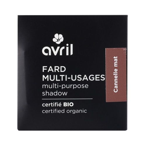 Avril - Fard Multi-Usages Certifié Bio - Trésor Irisé 