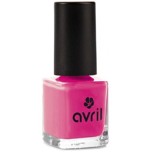 Avril - Vernis À Ongles 7 Ml - 57 Rose Bollywood 