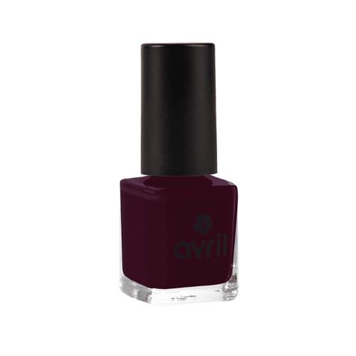 Avril - Vernis À Ongles 7 Ml - 82 Prune 